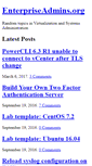 Mobile Screenshot of enterpriseadmins.org